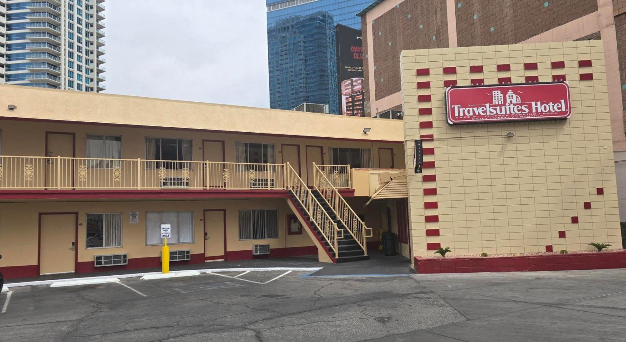 Travelsuites Hotel Las Vegas
